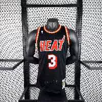 لباس مشکی میامی هیت کلاسیک ادیشن