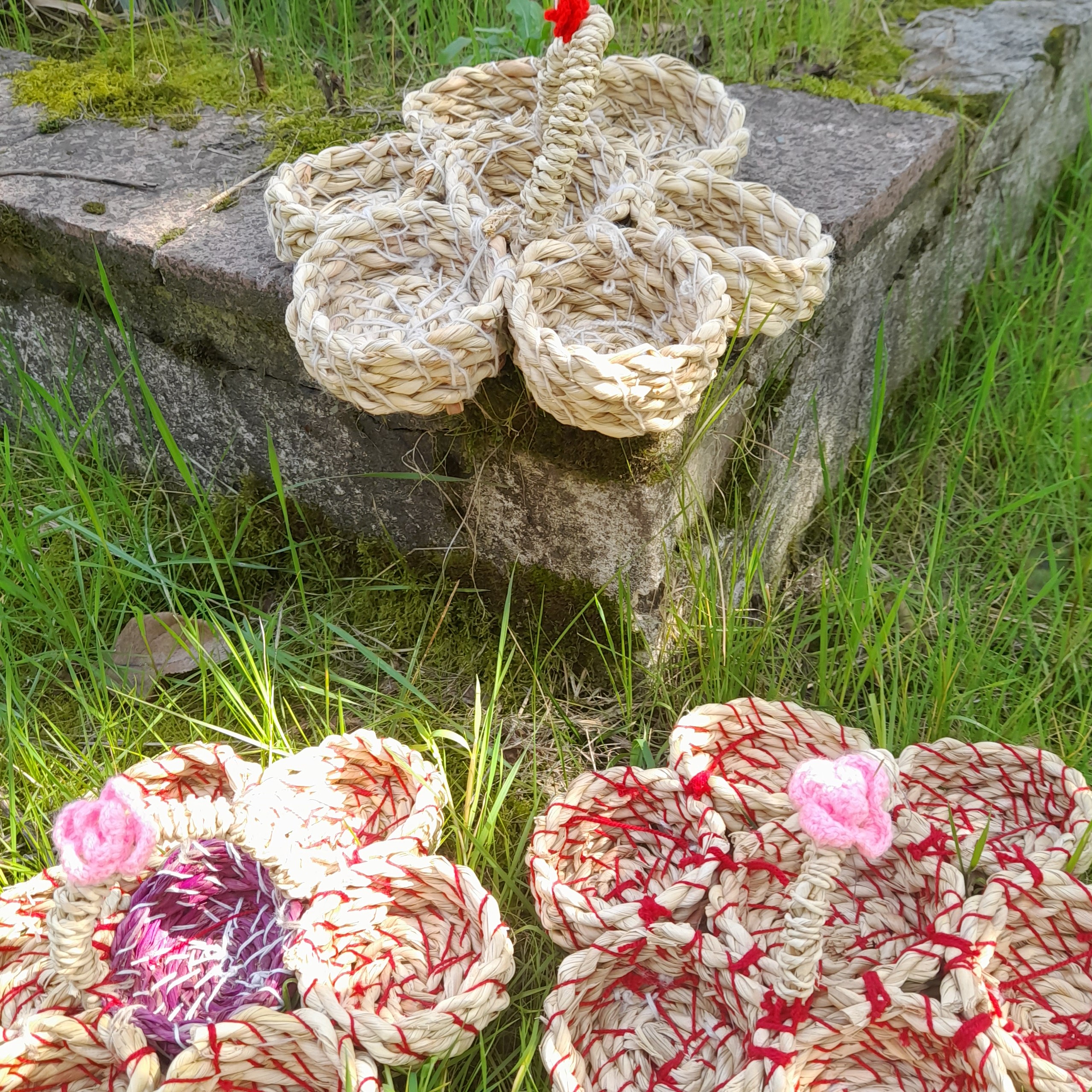 هفت سین حصیری 