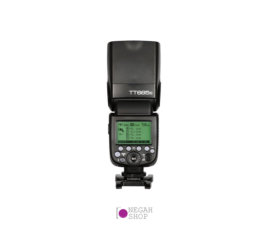 فلاش اکسترنال گودکس Godox TT685 For Canon برای کانن