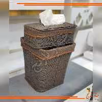 سطل و جادستمال