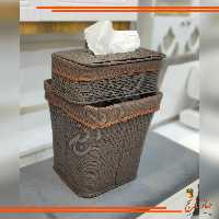 سطل و جادستمال