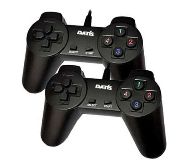 دسته بازی داتیس مدل DTS-701D بسته 2 عددی