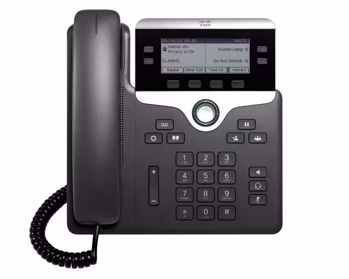 گوشی آی پی فون سیسکو CP-7841-K9