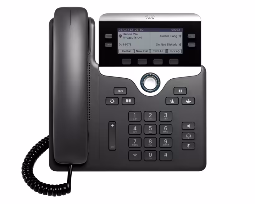 گوشی آی پی فون سیسکو CP-7841-K9