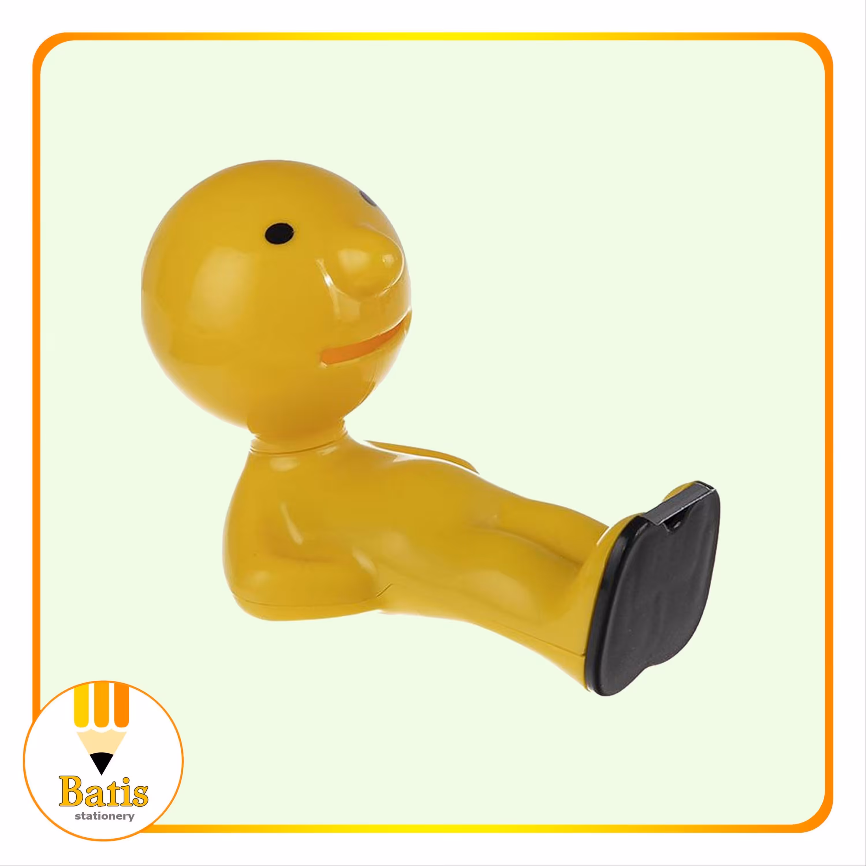 پایه چسب صدف مدل Mr.Small ( آدمکی ) کد ST2030 