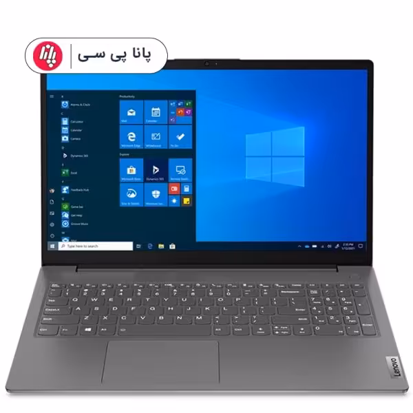 لپتاپ LENOVO V15 i3(1115G4) 4GB 256SSD MX350 2G