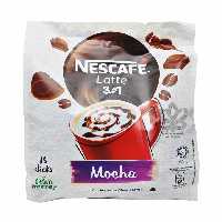 قهوه فوری 3 در 1 موکا لاته 15 عدد نسکافه - nescafe