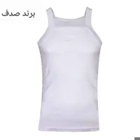 زیرپوش خشتی مردانه نخی  دو رو اعلا درجه 1 جنس عالی