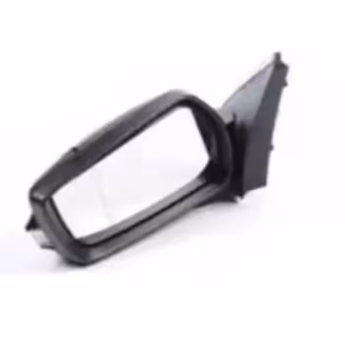 آینه برقی چپ لنزدار P9 راهنما دار تاشو برقی بدون قاب کروز