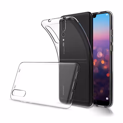 قاب ژله ای شفاف Clear TPU