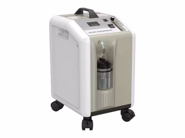 دستگاه اکسیژن ساز 5 لیتری اکیومد Accumed