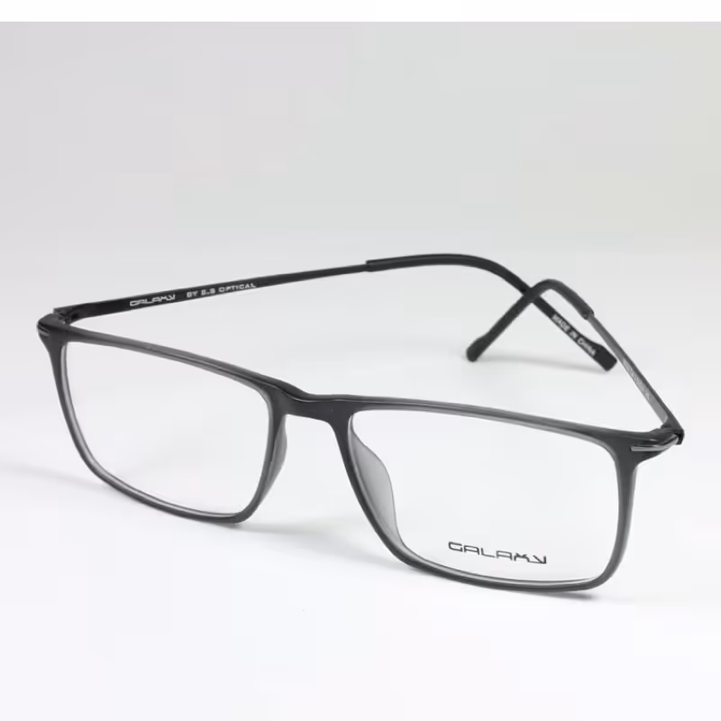 فریم عینک طبی مردانه کائوچو جدید 30129