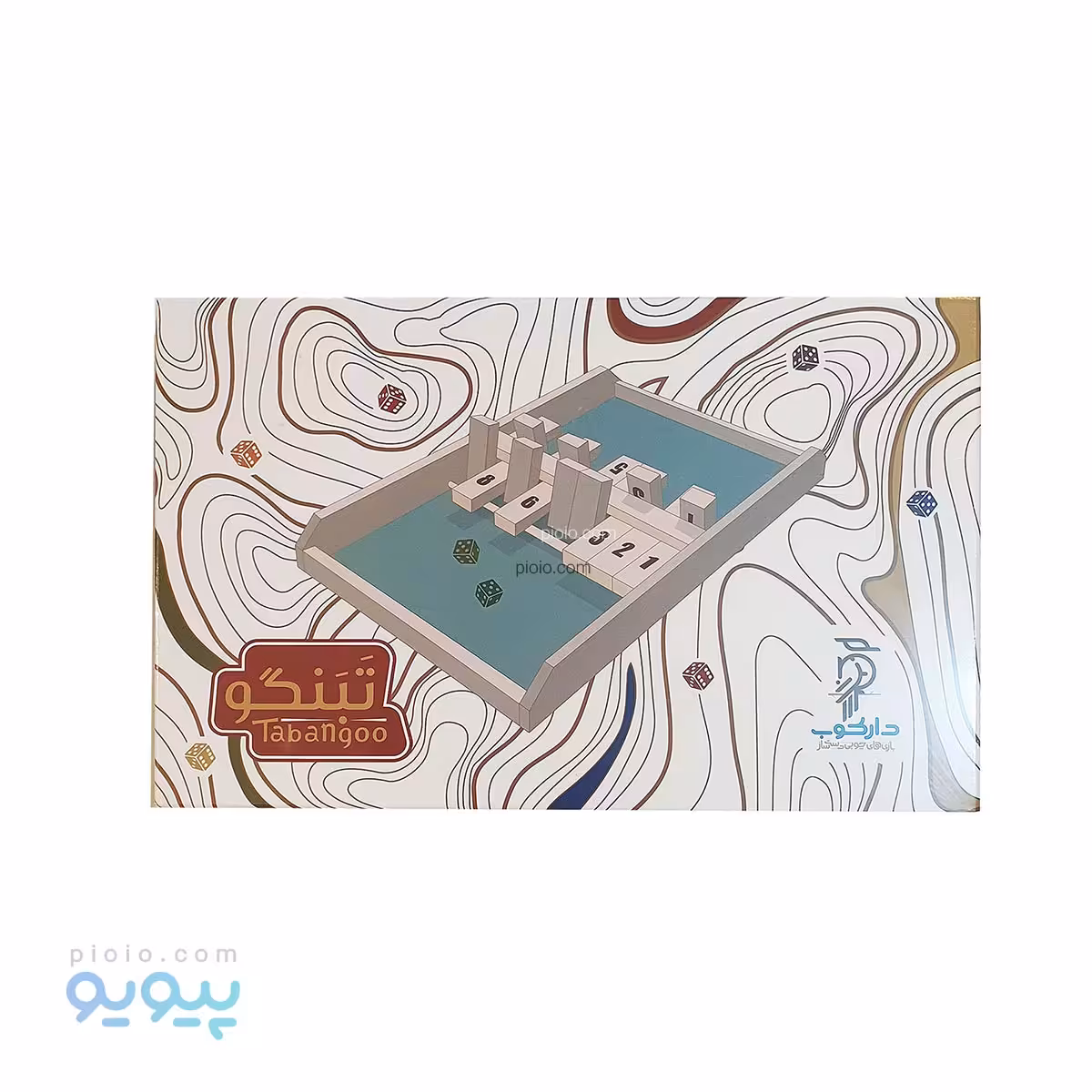 بازی فکری تبنگو