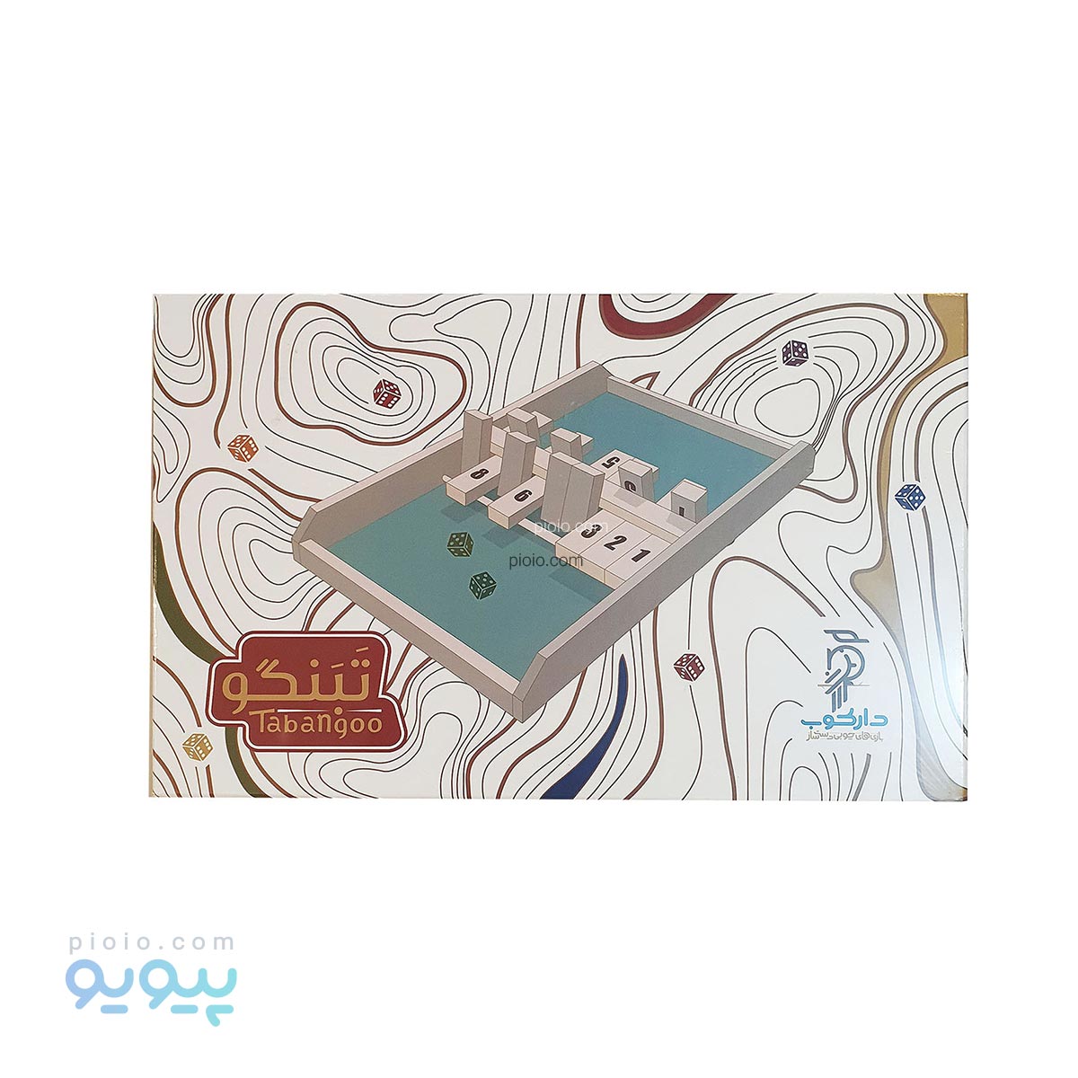بازی فکری تبنگو