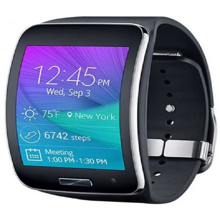 ساعت هوشمند سامسونگ Gear S