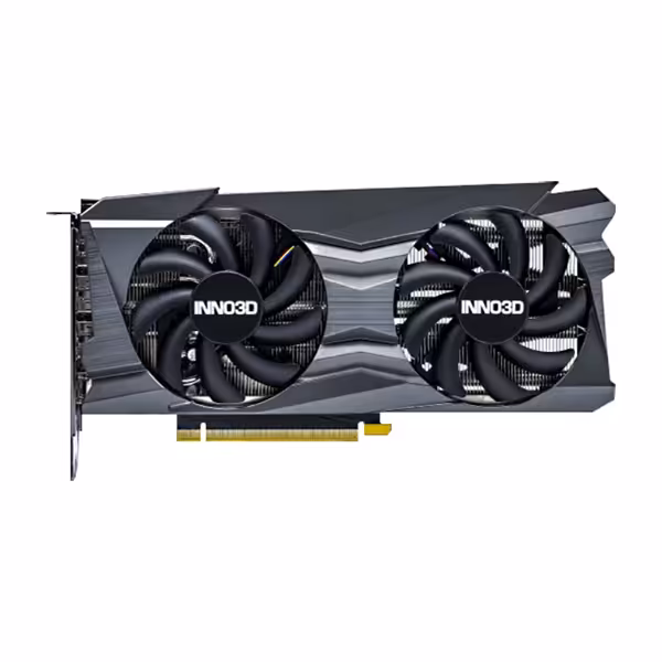 کارت گرافیک اینو تری دی مدل GEFORCE RTX 3060 TWIN X2 12GB