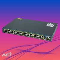 سوئیچ سیسکو Ws_c2960s_48td_l