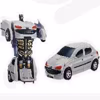 ماشین تبدیل شونده ی 206 (ترنسفورمر)