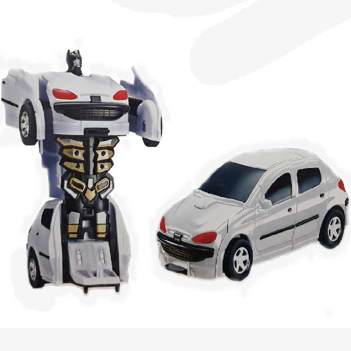 ماشین تبدیل شونده ی 206 (ترنسفورمر)