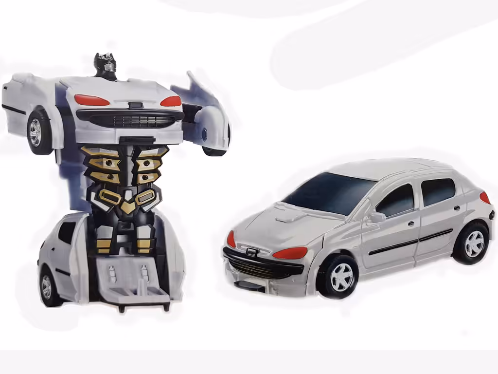 ماشین تبدیل شونده ی 206 (ترنسفورمر)