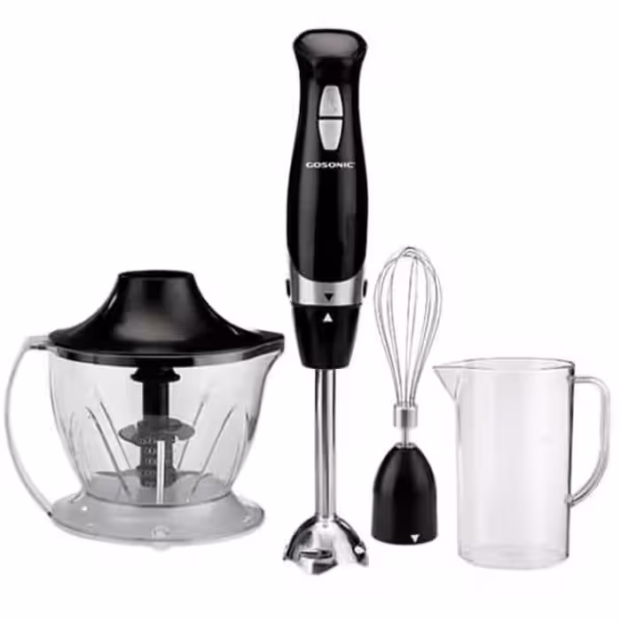 گوشکوب برقی سه کاره اصلی مارک گوسونیک