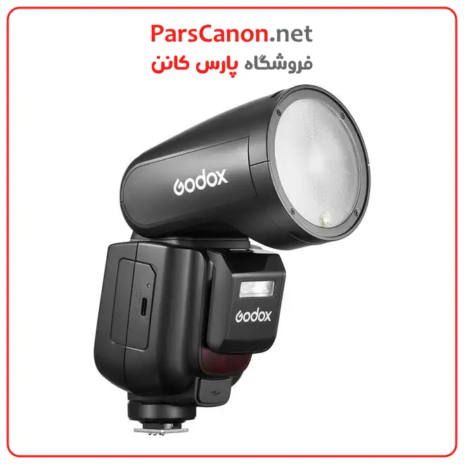 اسپیدلایت گودوکس Godox V1Pro N Flash for Nikon