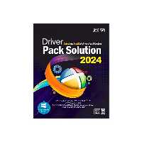 نرم افزار Driver Pack Solution 2024 DVD9