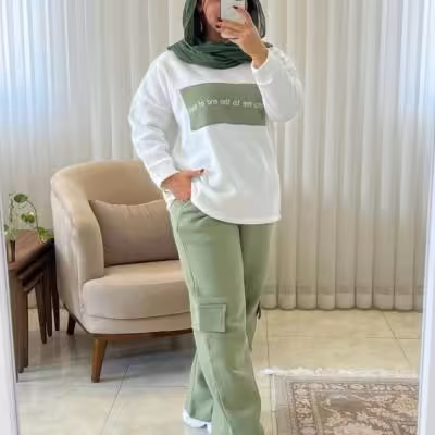 ست لش قواره دار