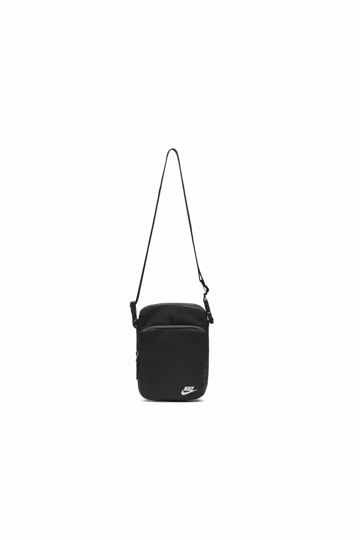 کیف ورزشی مشکی مردانه و زنانه سیاه BA5898 010 میراث کیسه اورجینال Nike