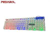 کیبورد و ماوس گیمینگ مدل KM-002