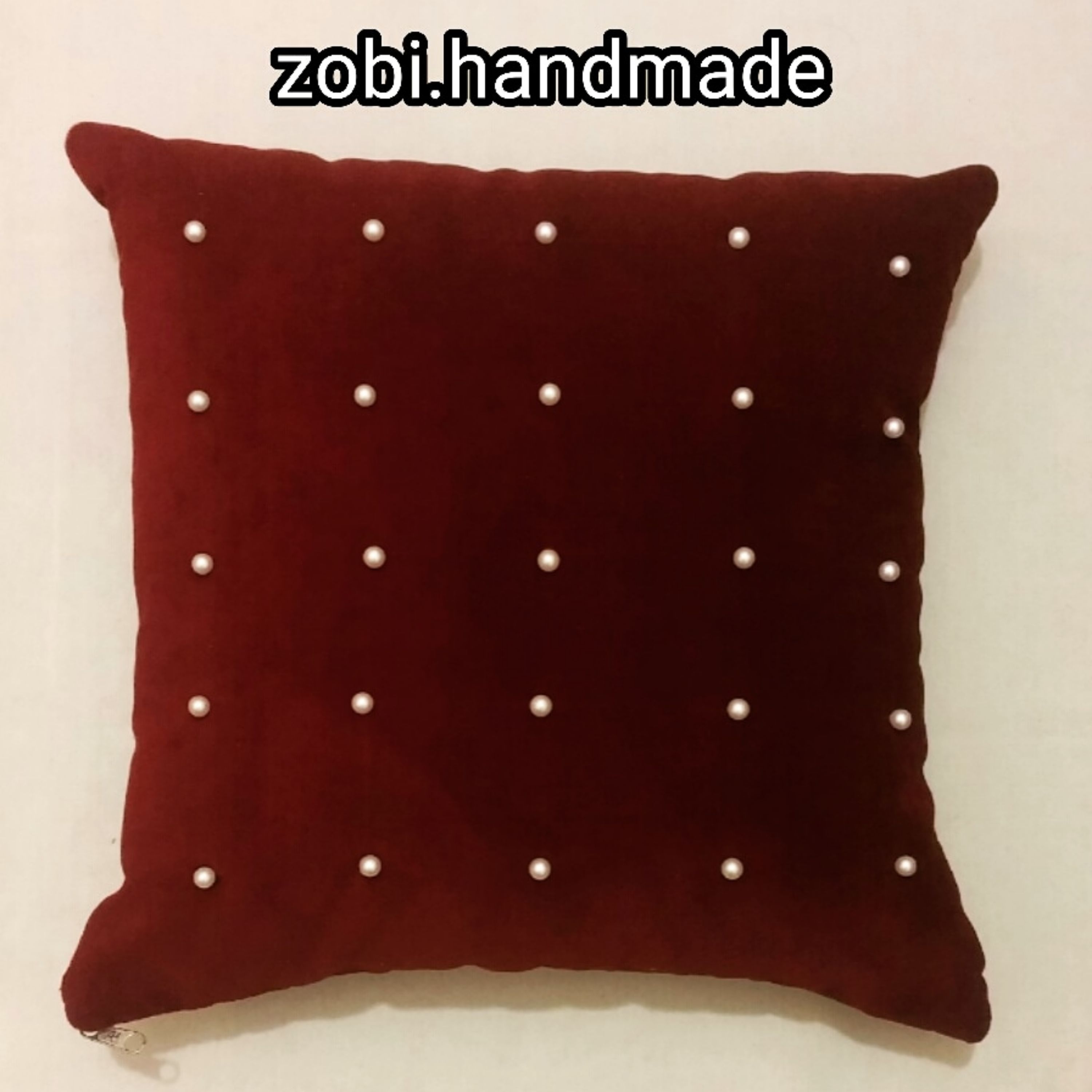 کوسن مرواریدی