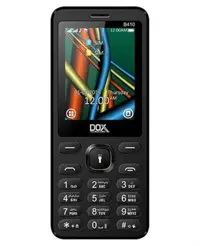گوشی موبایل داکس مدل B410