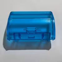 درب پرینتر کارتخوان مدل پکس  S910 رنگ آبی(نو)