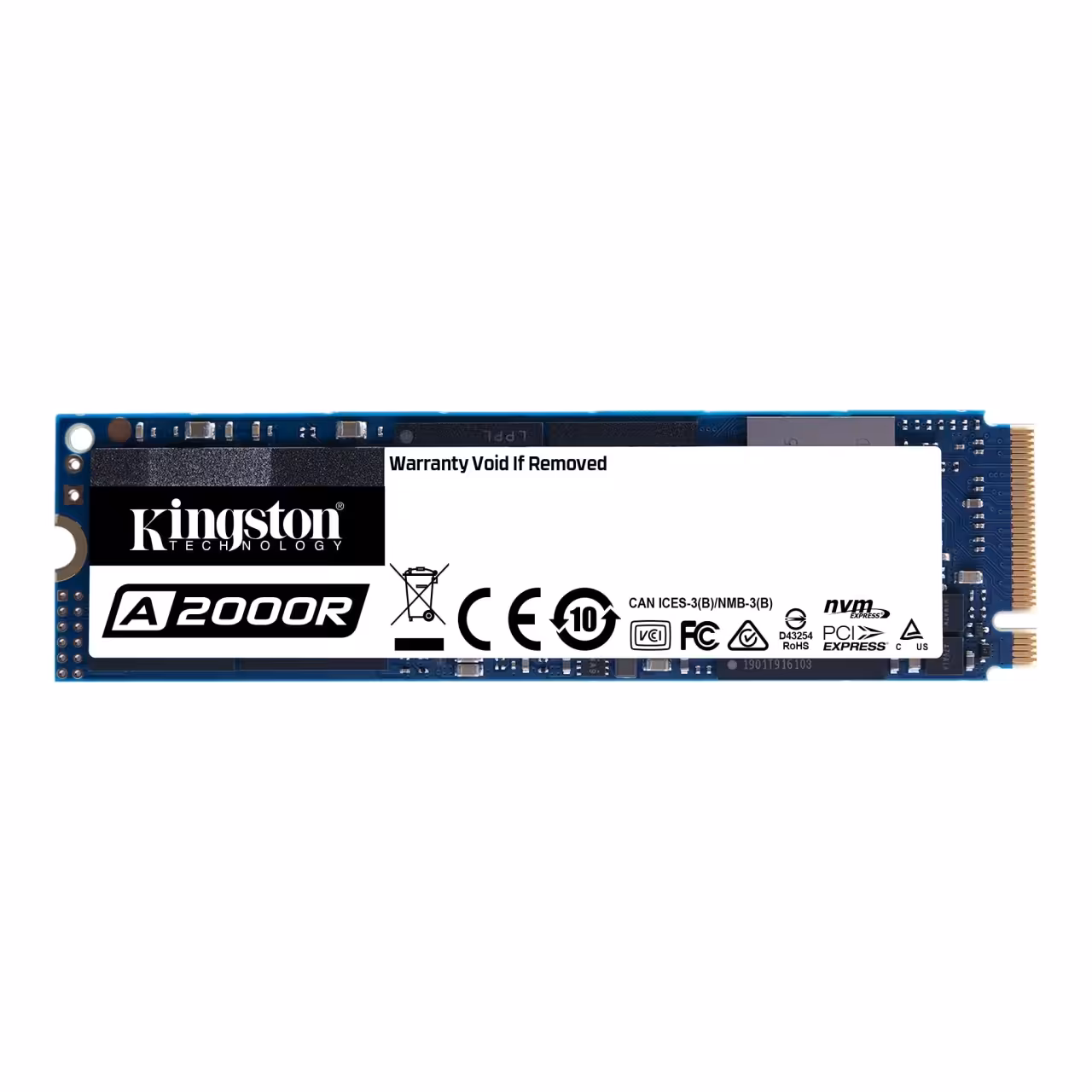 اس اس دی NVMe کینگ استون 1TB مدل A2000