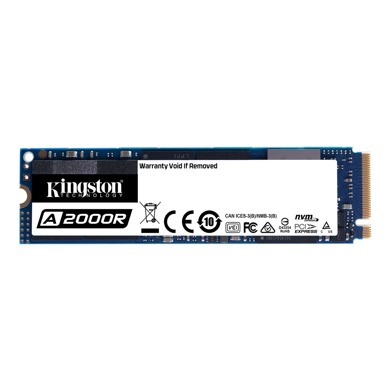 اس اس دی NVMe کینگ استون 1TB مدل A2000