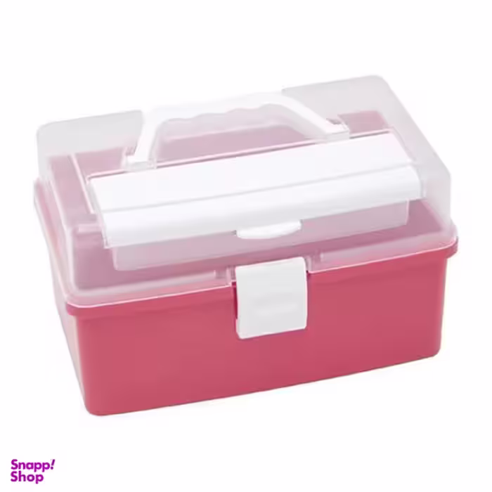 جعبه ابزار خیاطی مدل AS 65