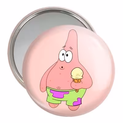 آینه جیبی خندالو مدل پاتریک کد 24717