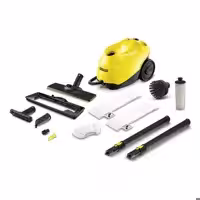 خرید بخارشوی کارچر مدل SC3 EASYFIX زرد - دومینو کالا