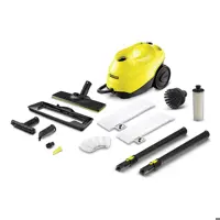 خرید بخارشوی کارچر مدل SC3 EASYFIX زرد - دومینو کالا