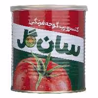 کنسرو رب گوجه فرنگی سان‌ گل - 800 گرم 