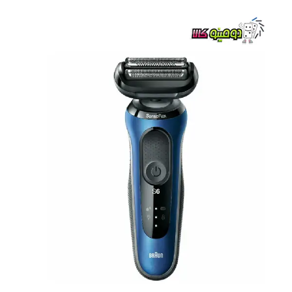 خرید ماشین اصلاح موی صورت براون مدل 61B7500cc - دومینو کالا