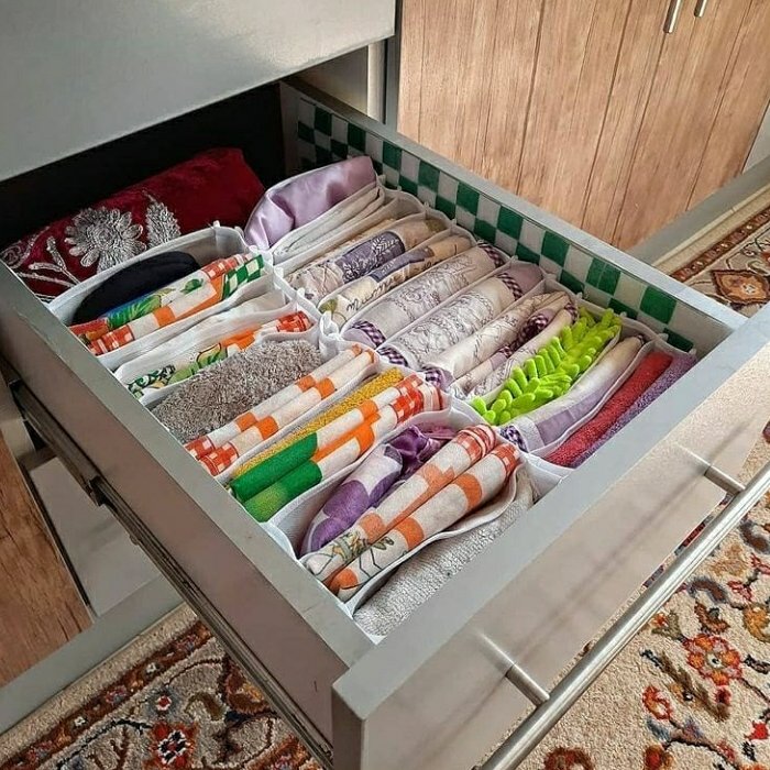 نظم دهنده کشو ((سایز دو))