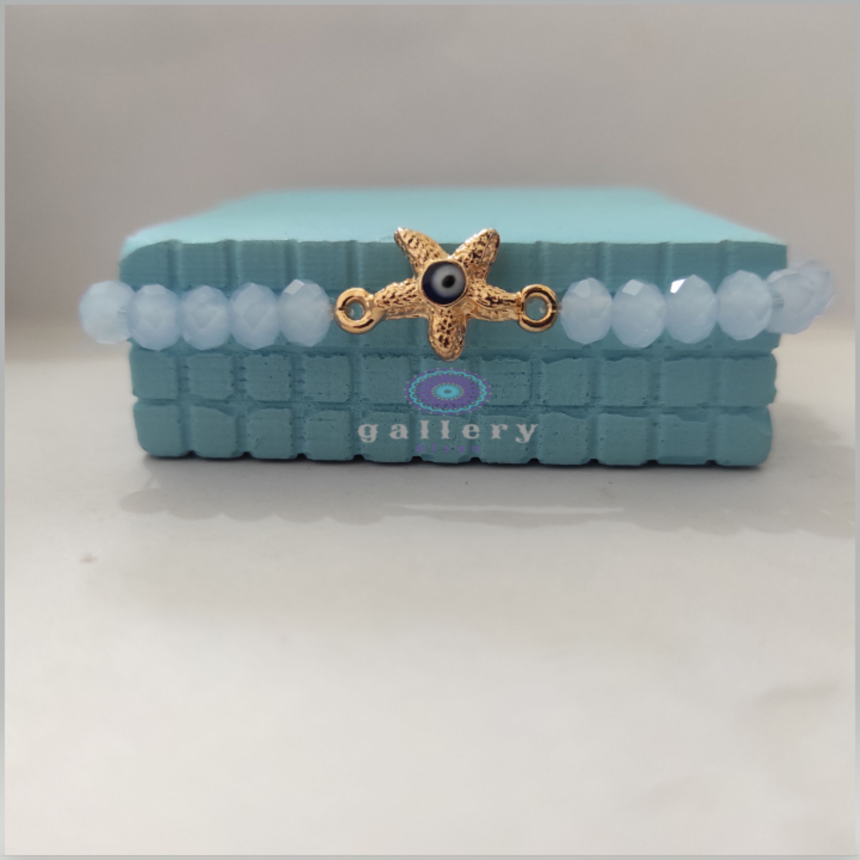 دستبند یخی (طرح ستاره دریایی )