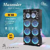 اسپیکر مکسیدر مدل TN-108