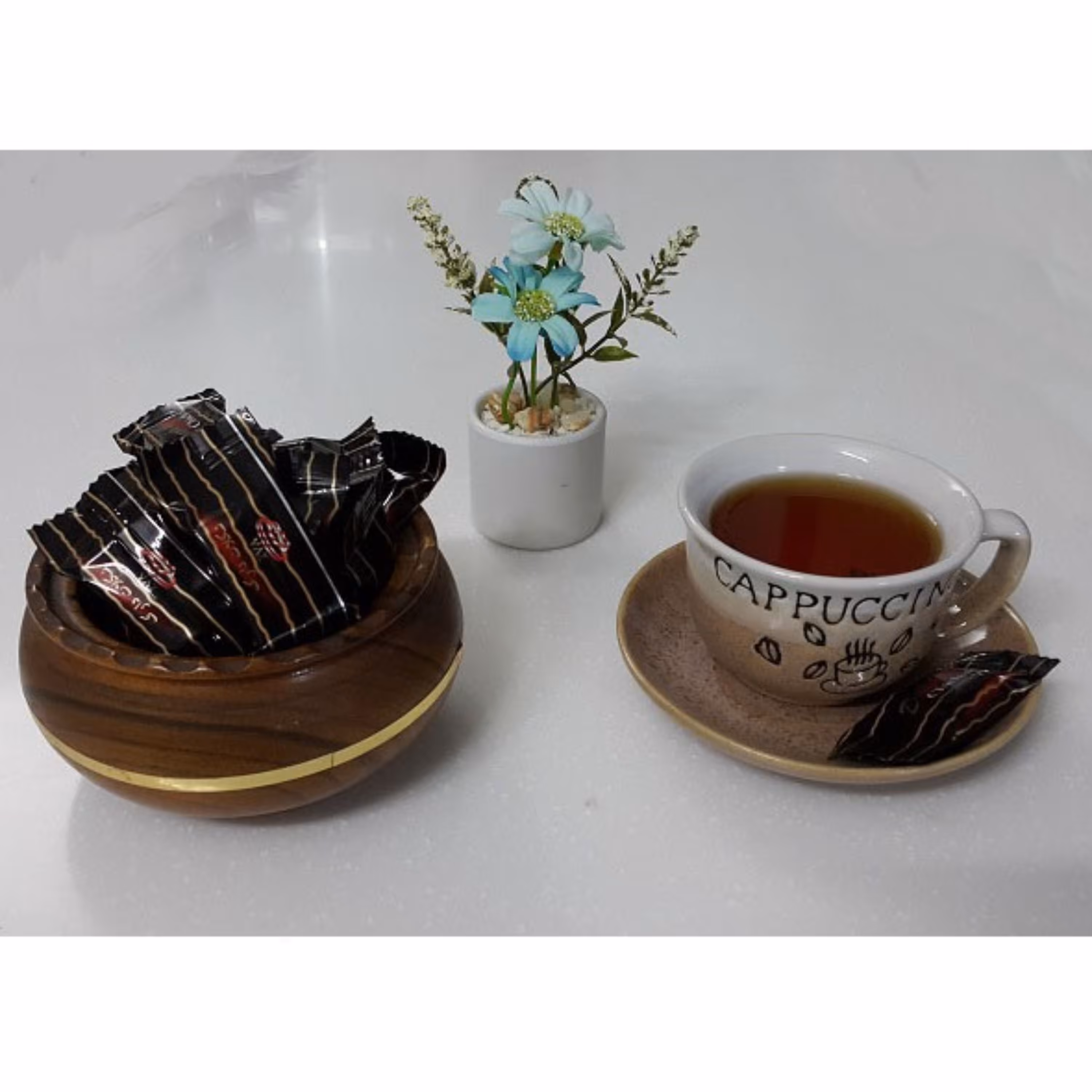 شکلات تلخ 78 درصد چیچک با طعمی خاص و دلنشین- 250 گرم