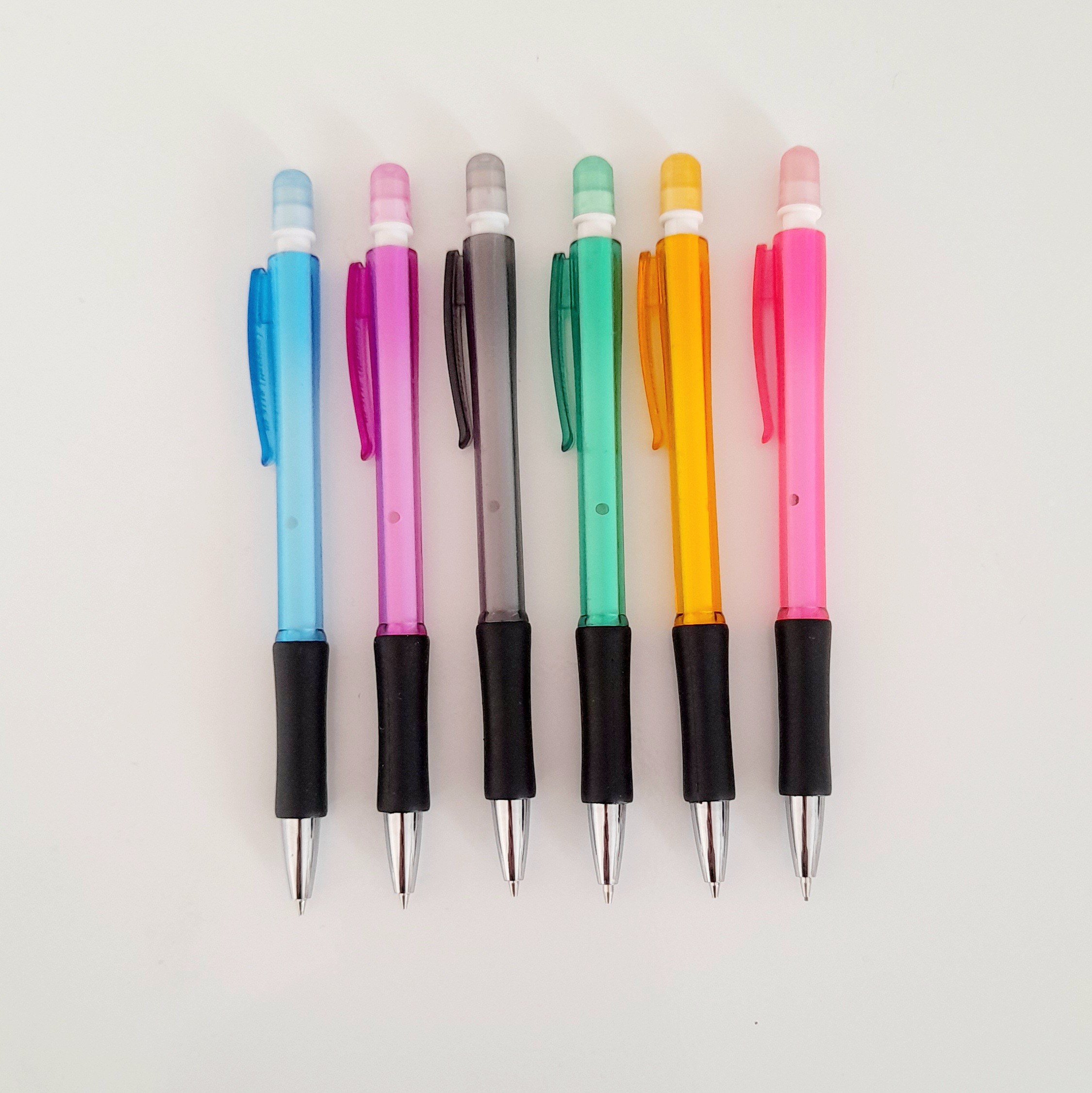 مداد نوکی 0.7 میلی متری heppoo مدل RS-3116 بسته 1 عددی