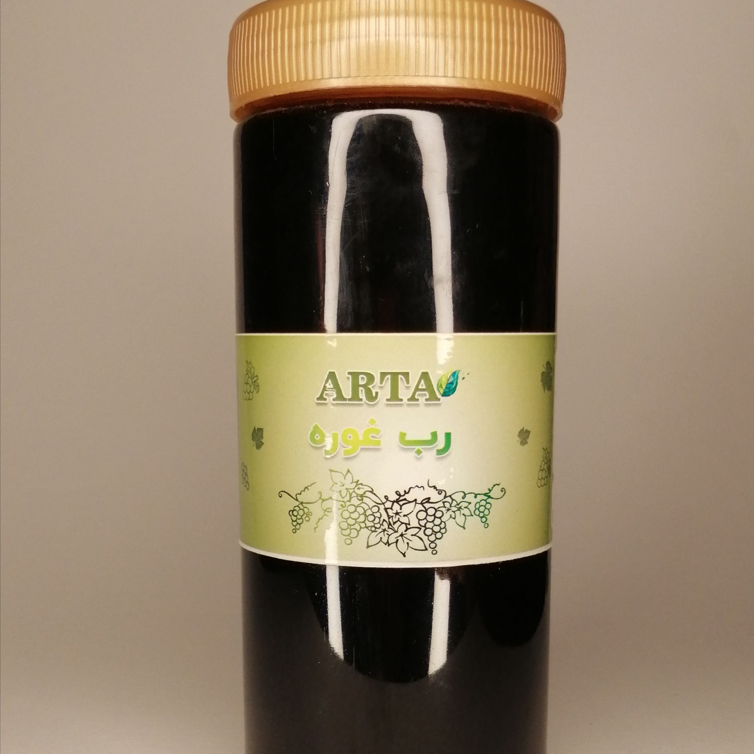 چاشنی رب غوره 900 گرم