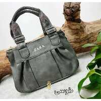 کیف زنانه مدل زارا چروک