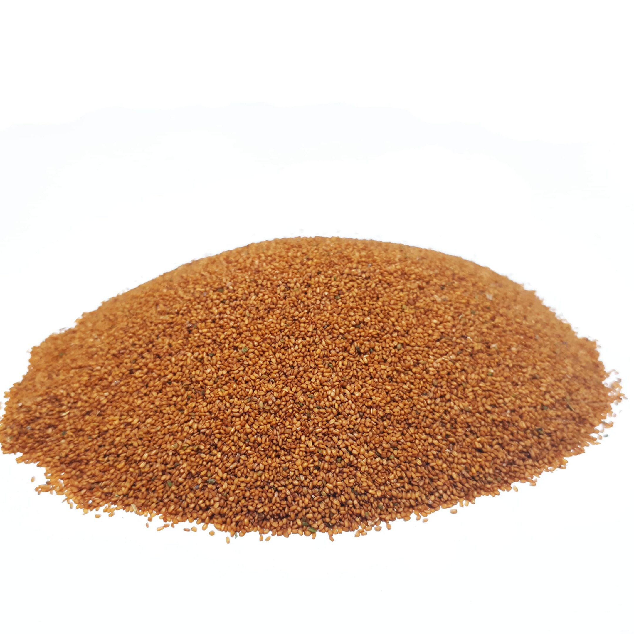 خاکشیر امسالی درشت (5کیلو)ارسال رایگان کیفیت تضمینی  رنگ روشن تازه برداشت 