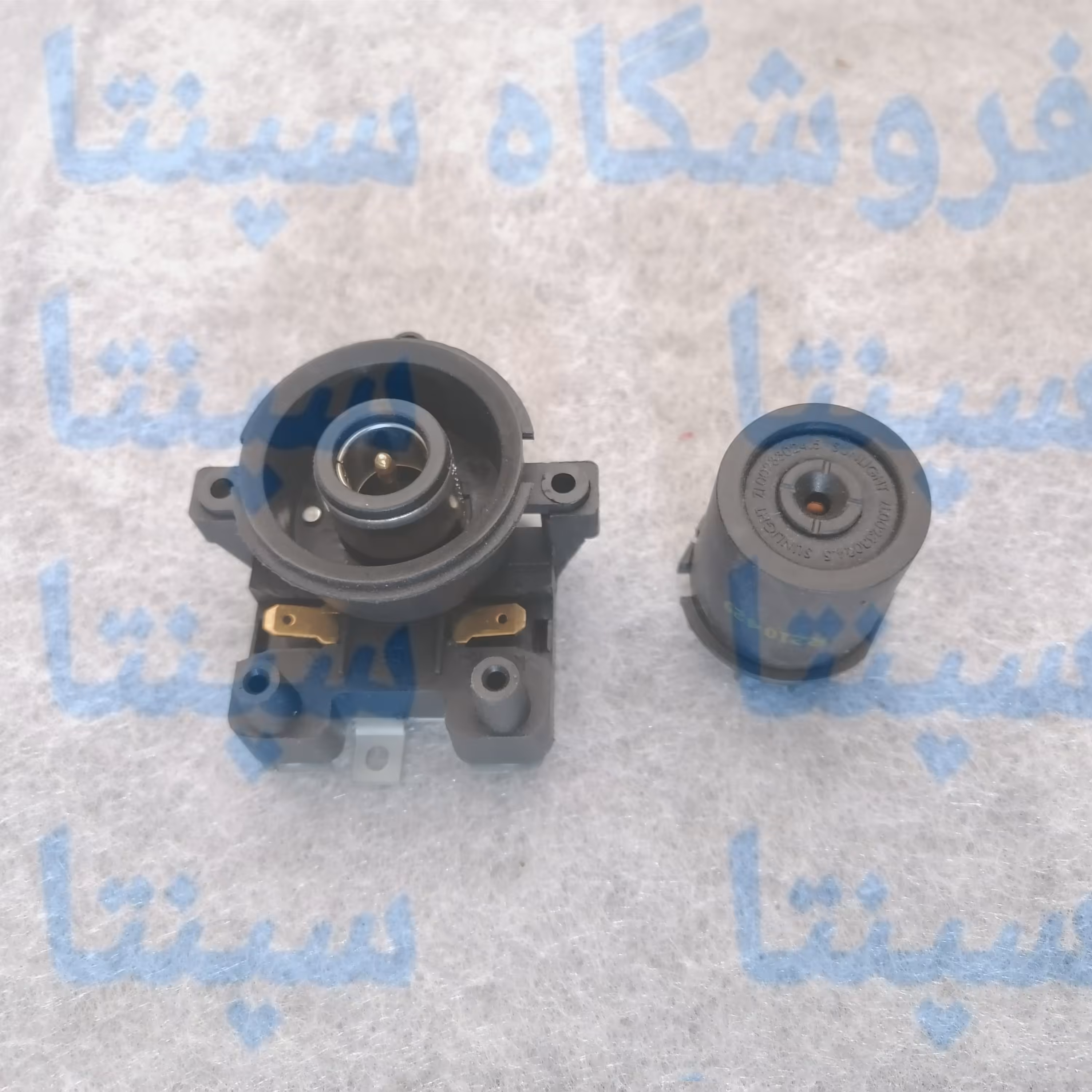 ترموستات چای ساز یا کتری برقی اصل شرکتی 